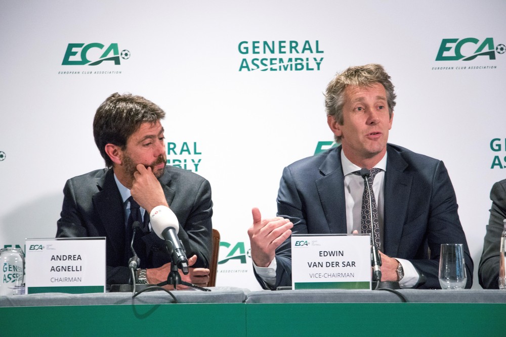 A Associação de Clubes Europeus afirmou boicote ao novo mundial de clubes da FIFA. Crédito: EFE