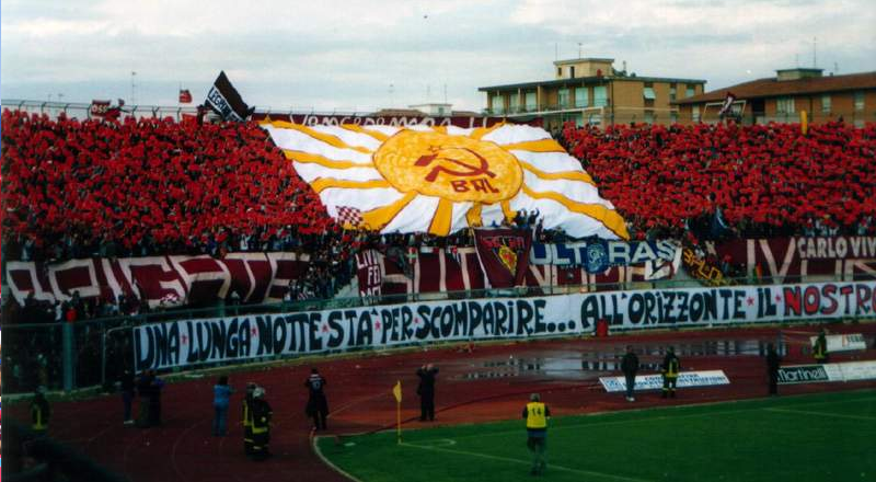 Ideologia no Futebol.