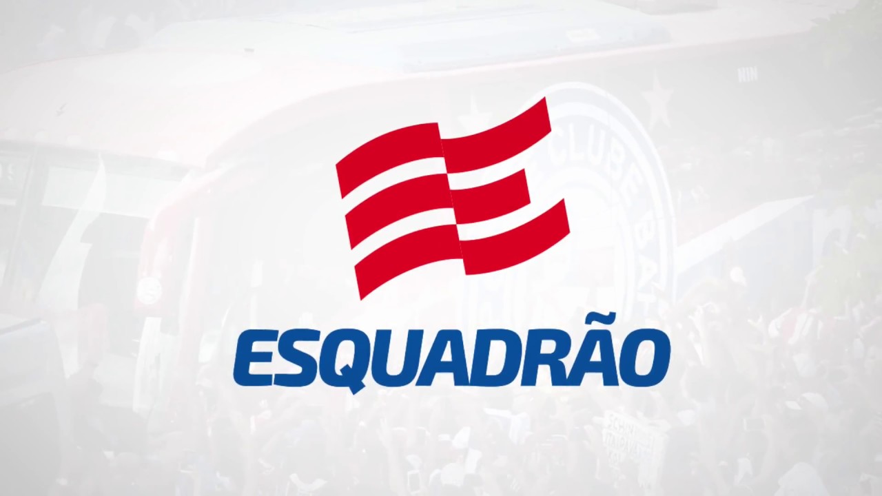 Esquadrão, a marca própria de uniforme do Bahia.