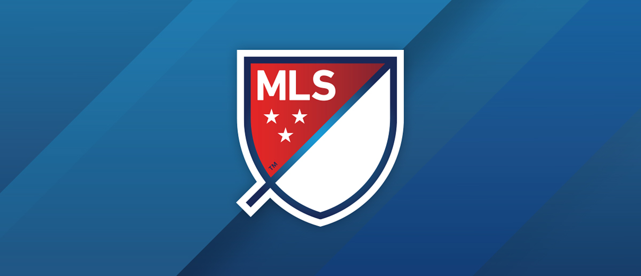 Logo da MLS.
