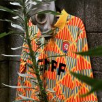 Futebol em Chernobyl.