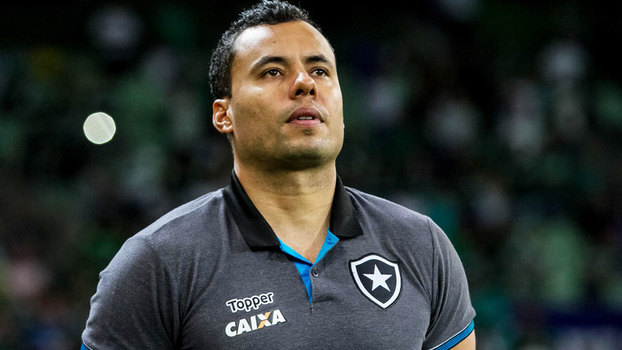 Ex-técnico do Botafogo. Crédito: Marivaldo Oliveira/Código19/Gazeta Press