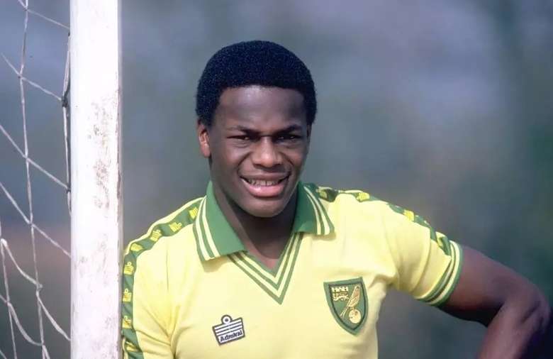 Justin Fashanu.