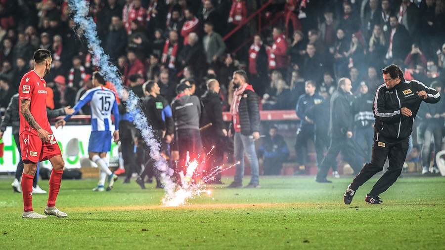 Clássico de Berlin.