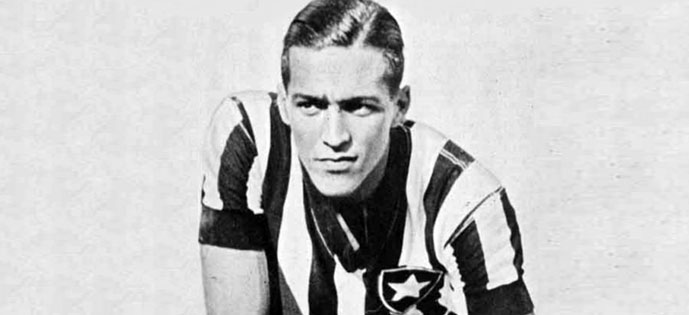 Heleno de Freitas.