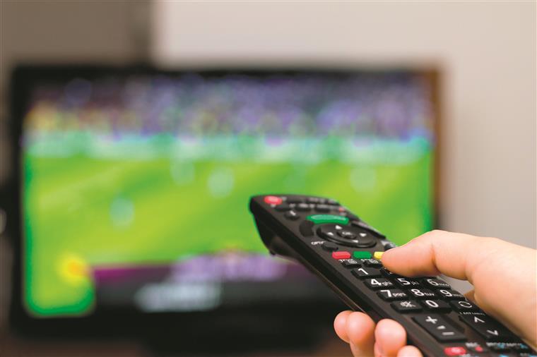 Televisão
