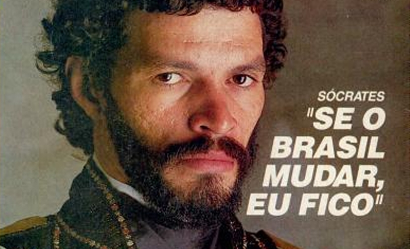 Sócrates e o dia do fico.