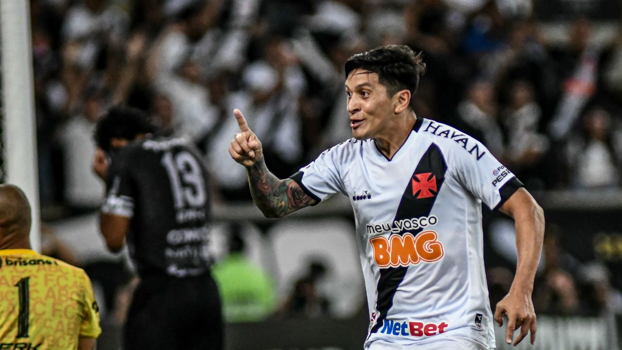Germán Cano.