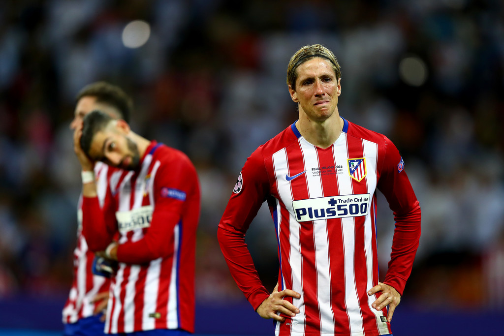 Depressão no Futebol. Crédito: Clive Rose/Getty Images Europe