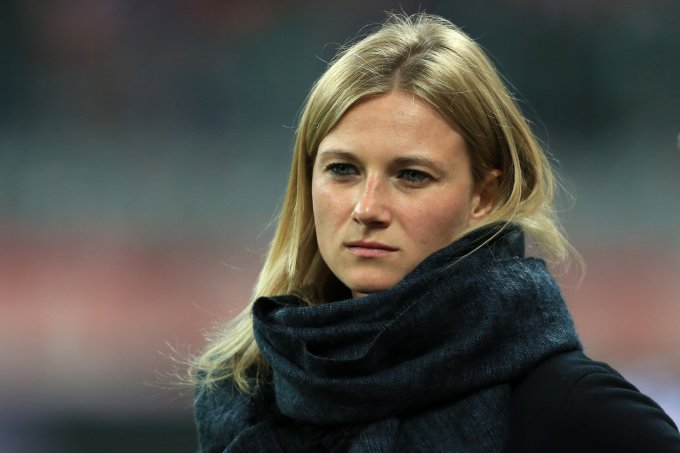 Kathleen Krüger. Simon Stacpoole/Mark Leech Sports Photography/Getty Images