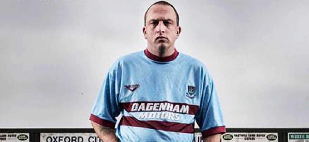 Steve Davies.