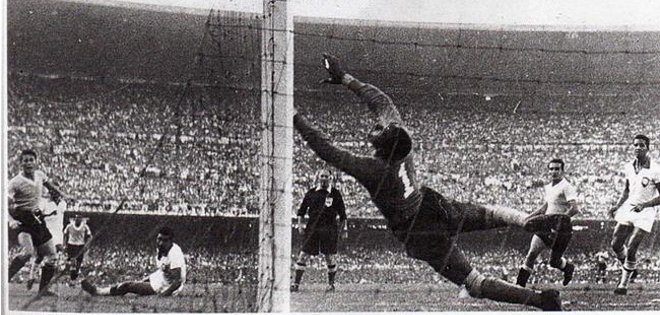 Barbosa, seleção brasileira.