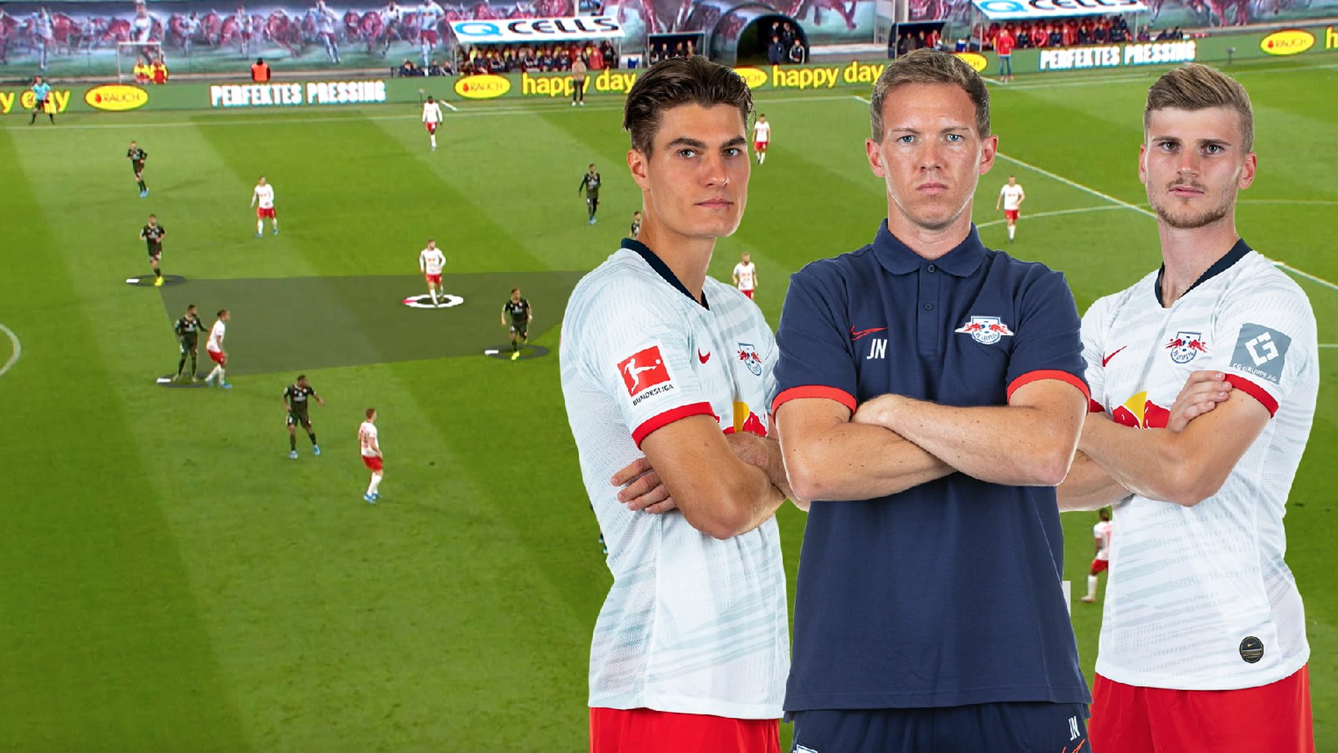 RB Leipzig.
