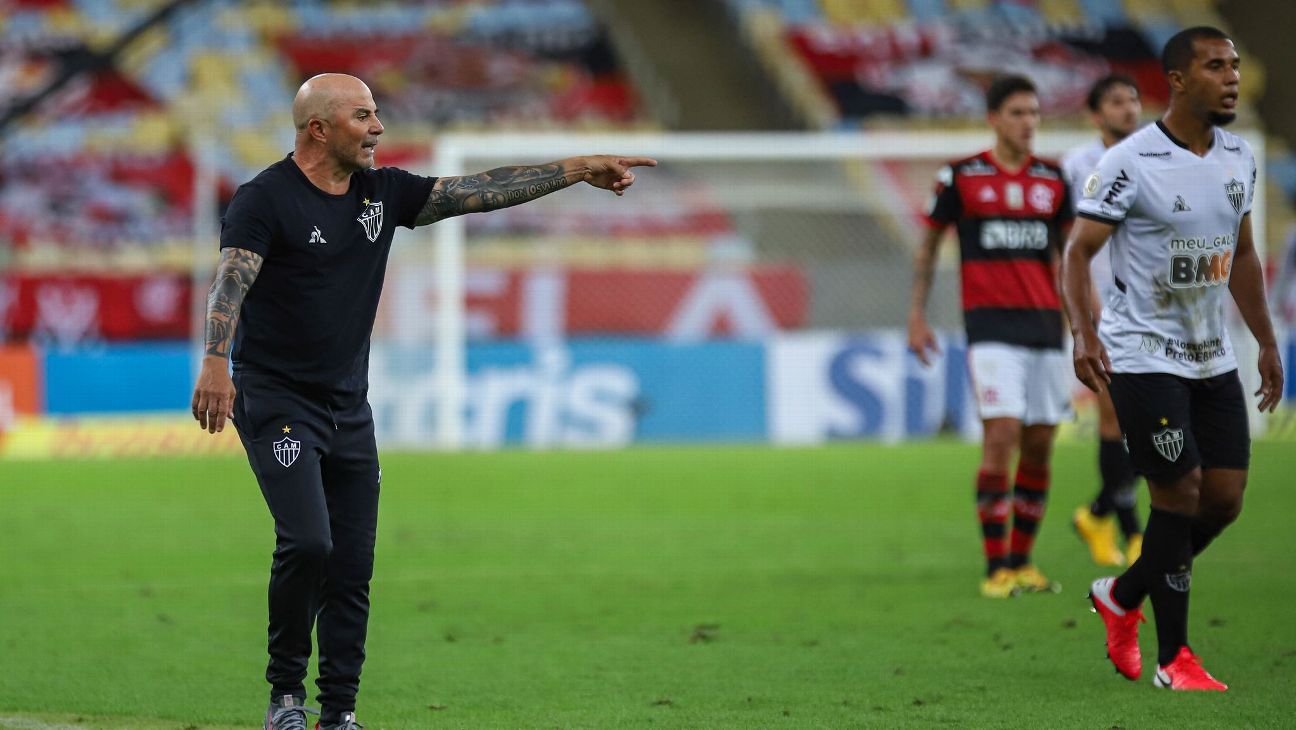 Sampaoli.