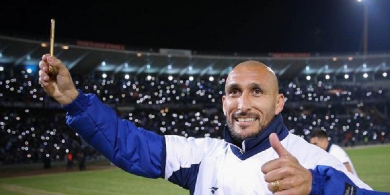 El Cholo. Créditos: Talleres/Divulgação/CP