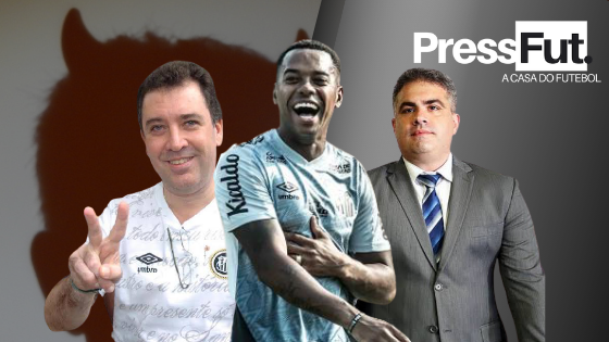 Os bastidores da contratação de Robinho, condenado por estupro.