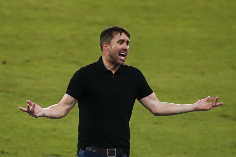 Coudet troca o Internacional pelo Celta de Vigo.