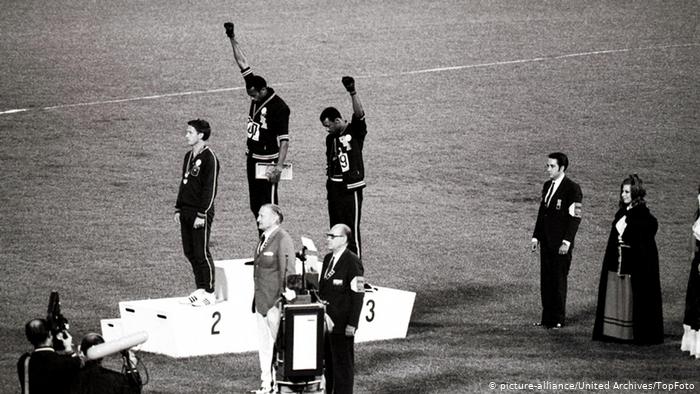 Representatividade negra