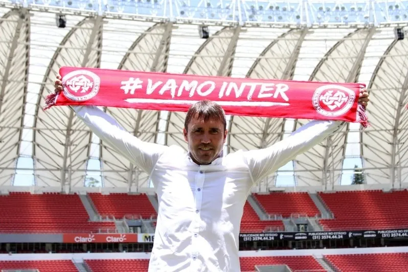 O Internacional de Coudet.