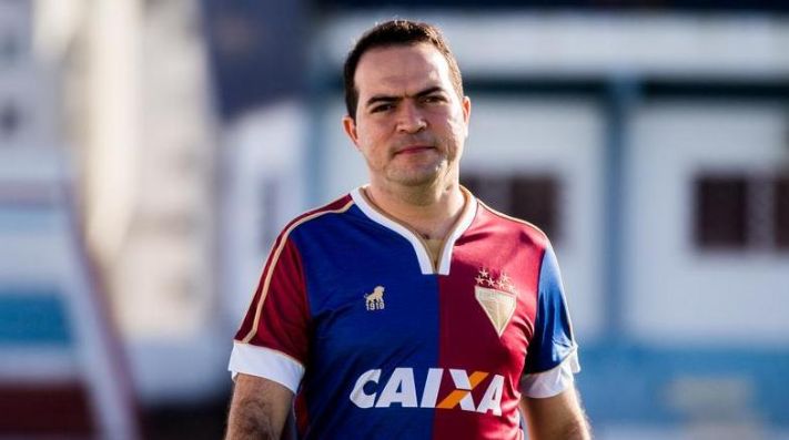 Marcelo Paz, presidente do Fortaleza.