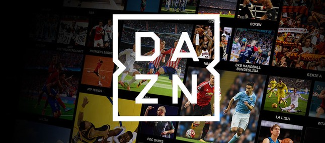 DAZN.