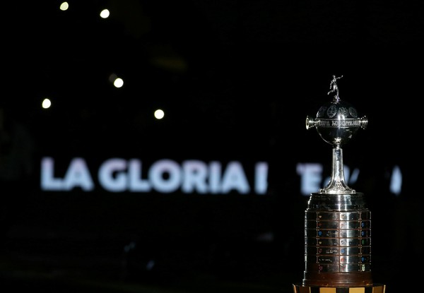 Libertadores Unificada. Crédito: REUTERS/Agustin Marcarian
