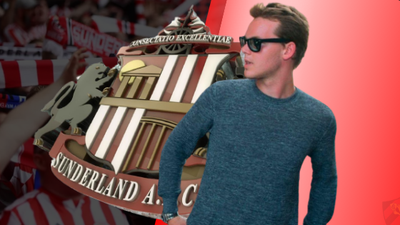 Modo Carreira Sunderland.