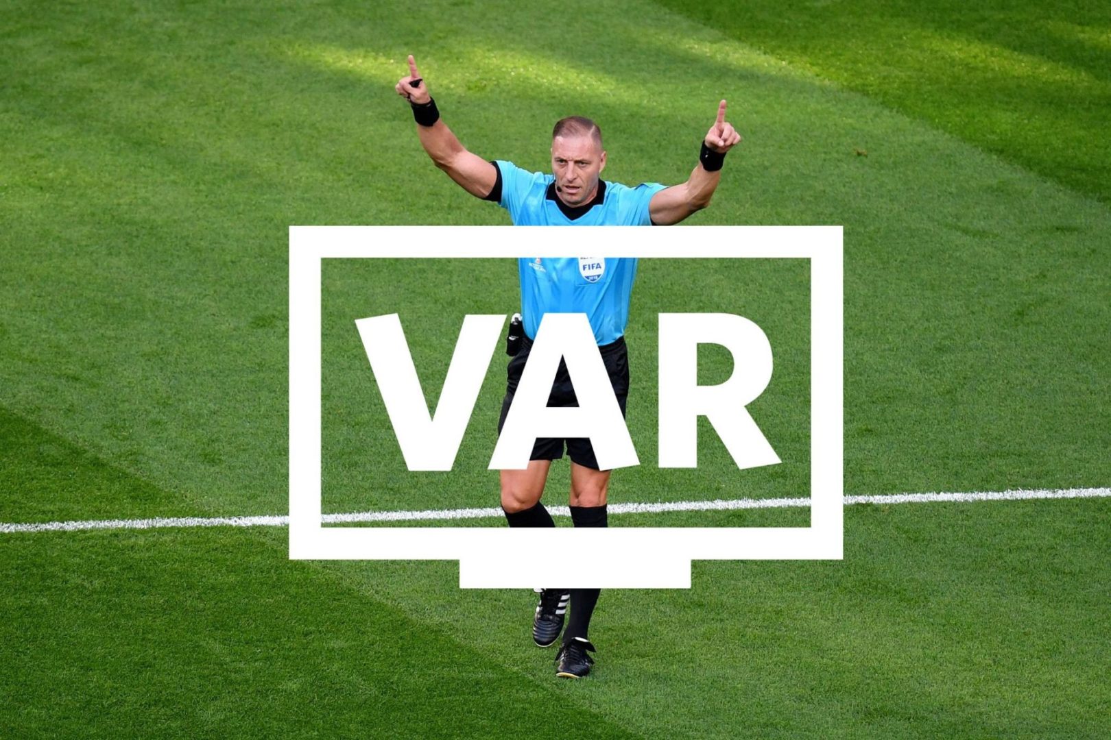 A criminalização do VAR. Crédito: Getty Images/Dan Mullan /Staff /WIRED