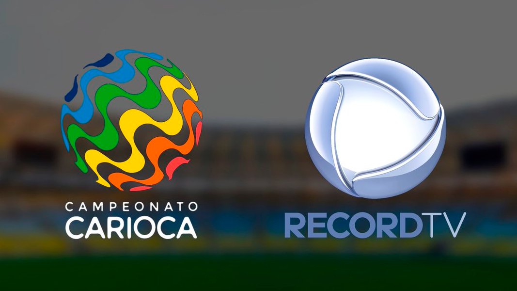 Romper com a Globo? Campeonato Carioca na Record.