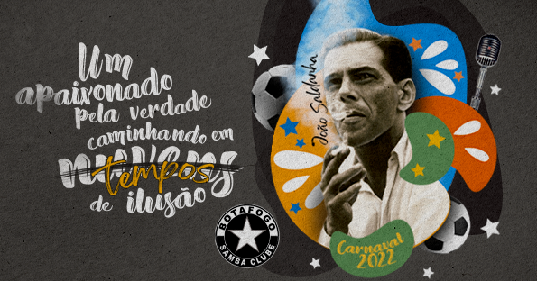 Homenagem a João Saldanha.