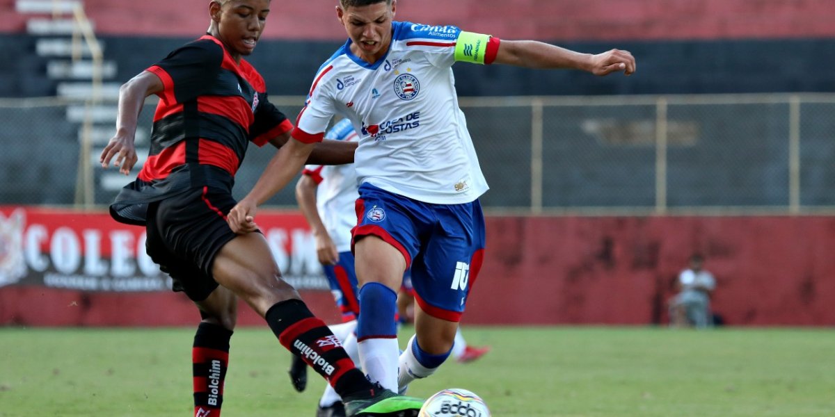 Clássico Bavi sub-17
