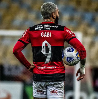 Flamengo se prepara para a final da Libertadores.