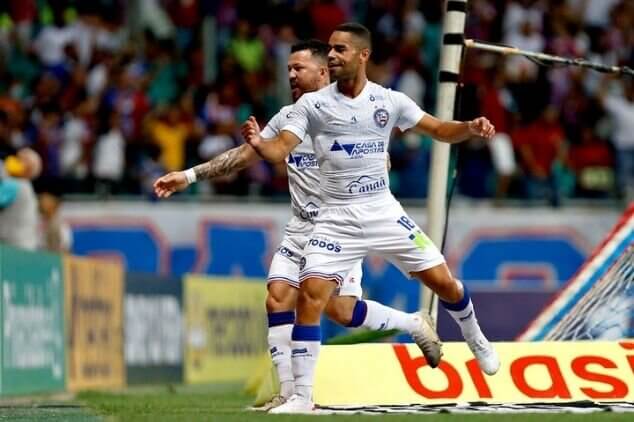Bahia vence o Grêmio