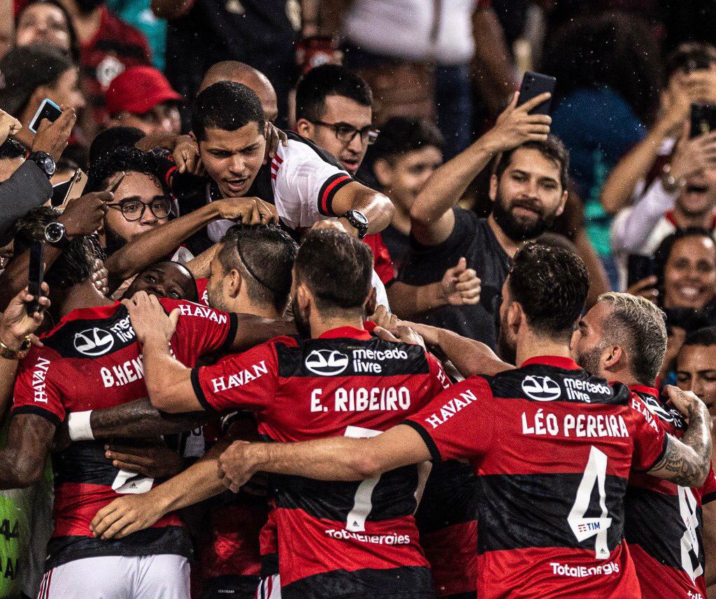Uma vez Flamengo, Sempre Flamengo