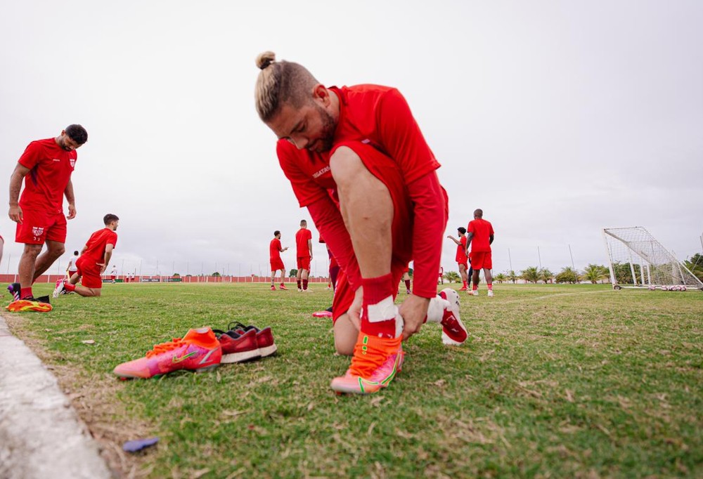 Diego Torres, estrangeiro com mais participações em gols em 2021..