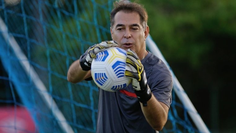Jorcey, pelo Sport. Foto: Anderson Stevens/Sport