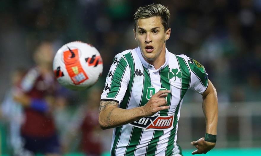 Mateus Vital, Panathinaikos.