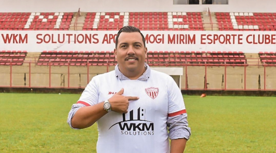 Mogi Mirim anuncia CEO.