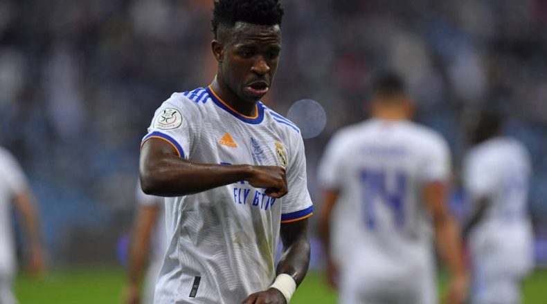 Vinícius Júnior, Real Madrid