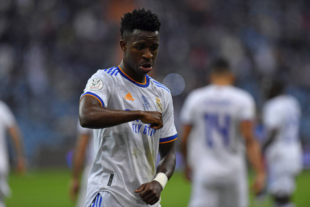 Vinícius Júnior, Real Madrid