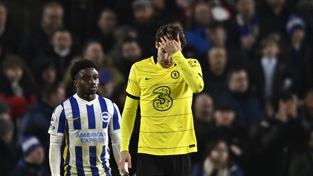 Chelsea x Brighton