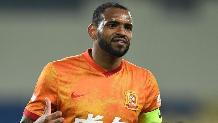 Anderson Lopes. Foto: Divulgação/Wuhan FC