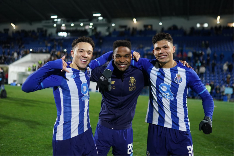 Wendell. Foto: Porto/Divulgação