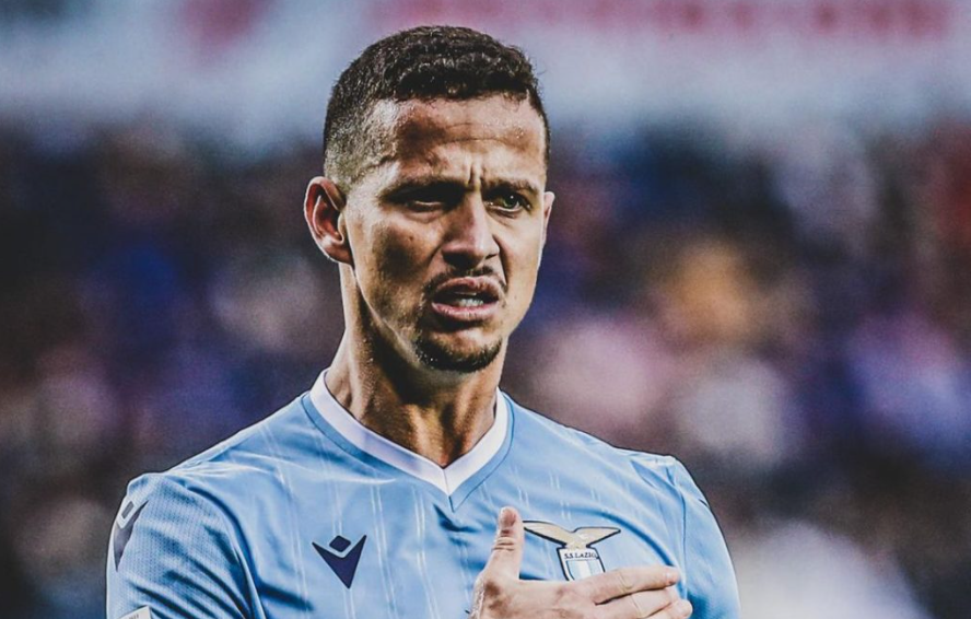 Luiz Felipe é convocado pela seleção italiana. Foto: Marco Rosi/Lazio