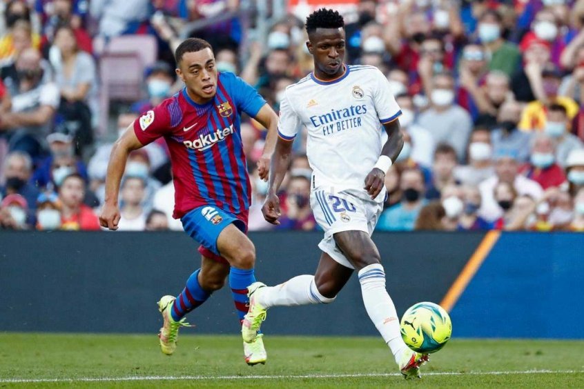 Barcelona e Real Madrid se enfrentam pela Supercopa da Espanha. (Foto: Antonio Villalba / Real Madrid)