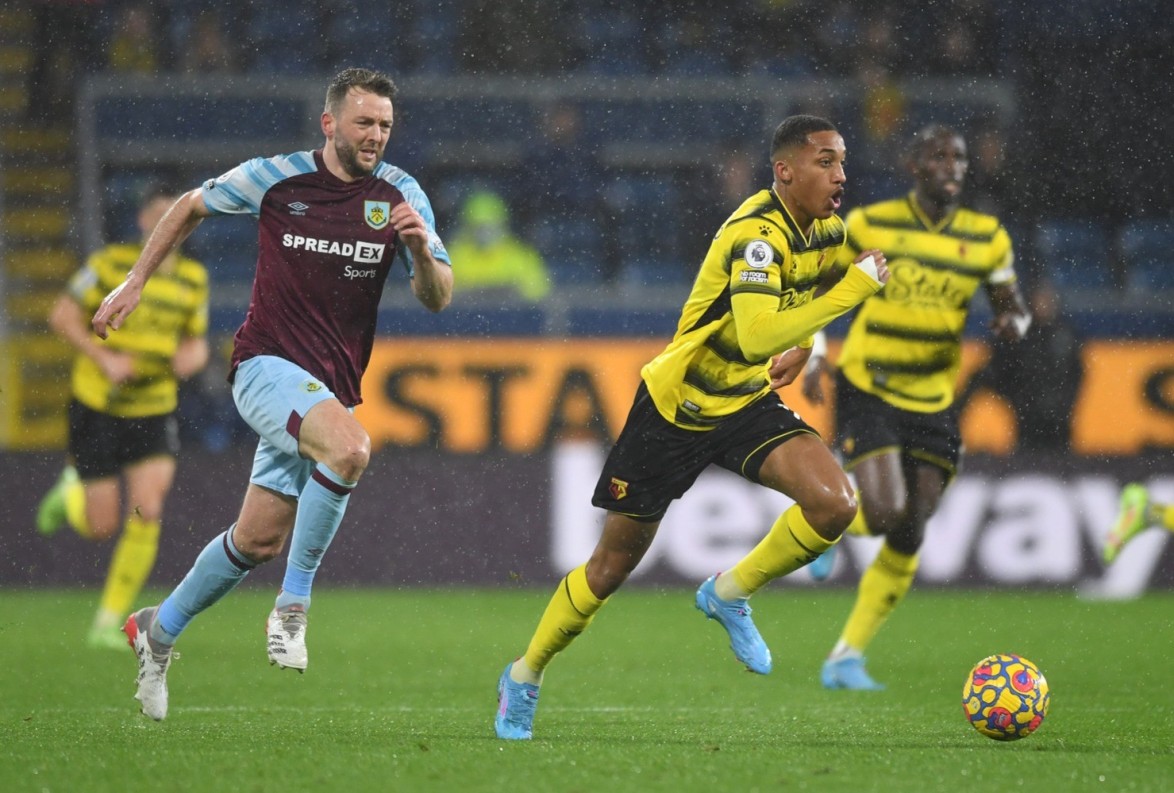 burnley e watford