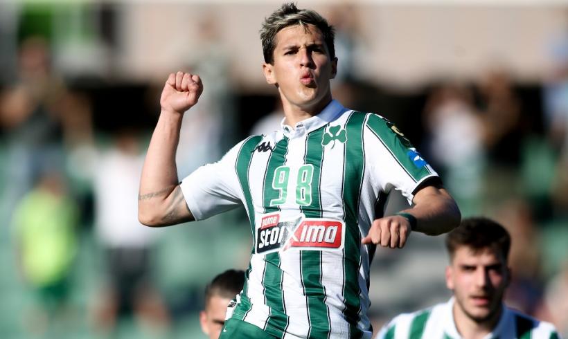 Matheus Vital, Panathinaikos.