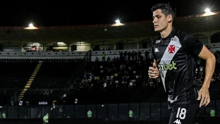 Matheus Barbosa. Foto: Rafael Ribeiro/Vasco