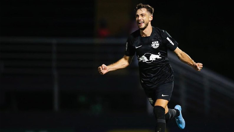 Hyoran, Red Bull Bragantino. Foto: Ari Ferreira