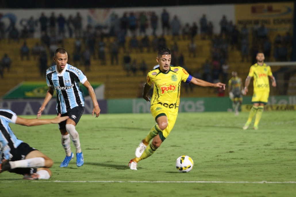 Neto Moura, Mirassol